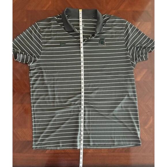 Nike Dri-FIT Michigan State Spartans Polo Shirt Men’s XL - Picture 5 of 16